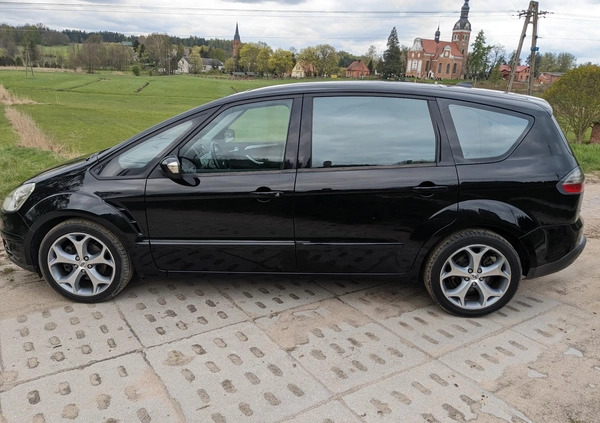 Ford S-Max cena 16900 przebieg: 256420, rok produkcji 2007 z Skarszewy małe 352